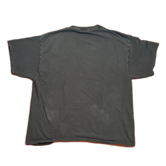 Vtg. Men's Black Lynyrd Skynyrd Band T-shirt Size XL - Picture 3 of 5